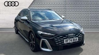 Audi S5 S5 3.0 TFSI Quattro Edition 1 5dr S Tronic