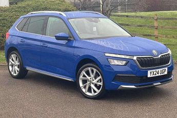 Skoda Kamiq 1.0 TSI 110 SE L Executive 5dr DSG