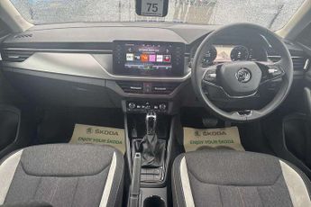 Skoda Kamiq 1.0 TSI 110 SE L Executive 5dr DSG