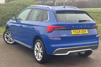 Skoda Kamiq 1.0 TSI 110 SE L Executive 5dr DSG