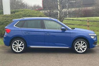 Skoda Kamiq 1.0 TSI 110 SE L Executive 5dr DSG