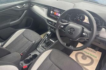 Skoda Kamiq 1.0 TSI 110 SE L Executive 5dr DSG