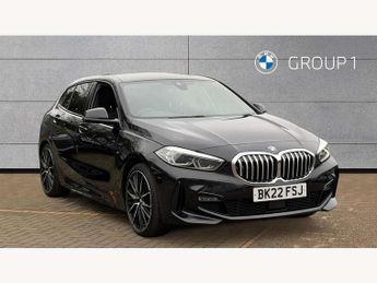BMW 118 118i [136] M Sport 5dr Step Auto [LCP]