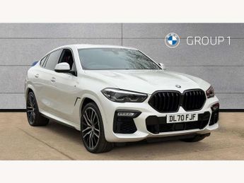 BMW M5 xDrive M50d 5dr Auto