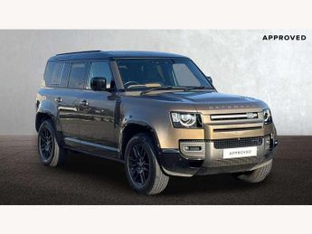 Land Rover Defender 3.0 D250 X-Dynamic HSE 110 5dr Auto