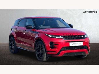 Land Rover Range Rover Evoque 1.5 P300e Evoque Edition 5dr Auto