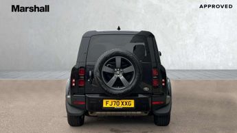 Land Rover Defender 2.0 P300 SE 110 5dr Auto