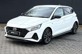 Hyundai i20 1.0T GDi 48V MHD 120 N Line 5dr DCT
