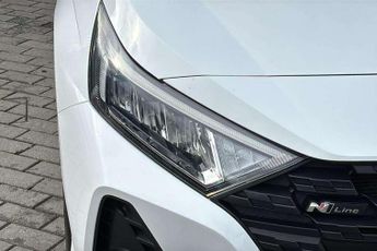 Hyundai i20 1.0T GDi 48V MHD 120 N Line 5dr DCT
