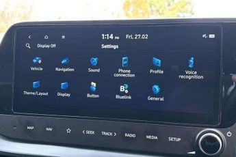 Hyundai i20 1.0T GDi 48V MHD 120 N Line 5dr DCT