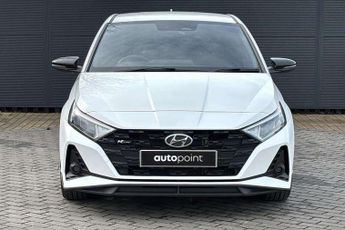 Hyundai i20 1.0T GDi 48V MHD 120 N Line 5dr DCT