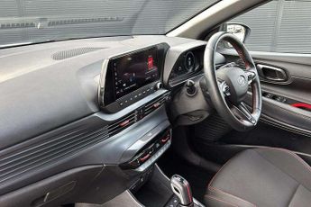 Hyundai i20 1.0T GDi 48V MHD 120 N Line 5dr DCT