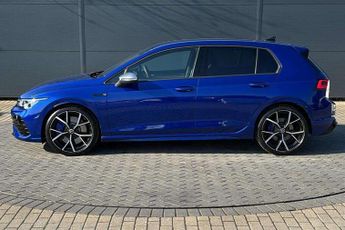 Volkswagen Golf R 2.0 TSI 320 R 4Motion 5dr DSG