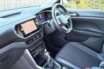 Volkswagen T-Cross 1.5 TSI EVO SEL 5dr DSG