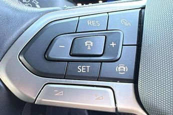 Volkswagen T-Cross 1.5 TSI EVO SEL 5dr DSG