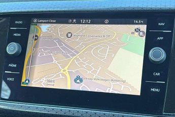 Volkswagen T-Cross 1.5 TSI EVO SEL 5dr DSG