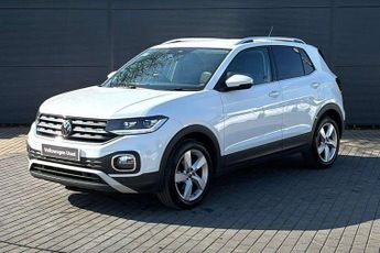 Volkswagen T-Cross 1.5 TSI EVO SEL 5dr DSG
