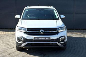 Volkswagen T-Cross 1.5 TSI EVO SEL 5dr DSG