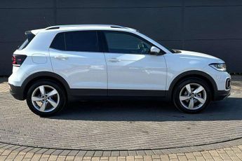 Volkswagen T-Cross 1.5 TSI EVO SEL 5dr DSG