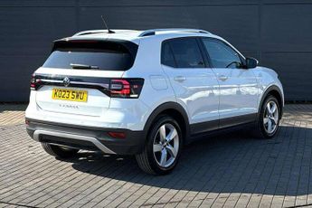 Volkswagen T-Cross 1.5 TSI EVO SEL 5dr DSG