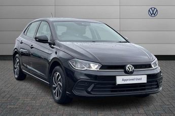 Volkswagen Polo 1.0 Life 5dr