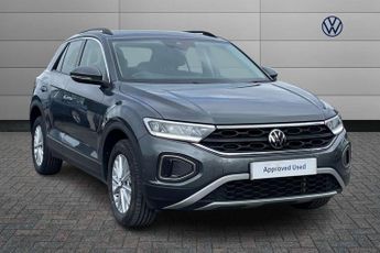 Volkswagen T-Roc 1.5 TSI Life 5dr DSG