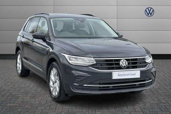 Volkswagen Tiguan 1.5 TSI 150 Life 5dr
