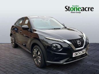 Nissan Juke 1.0 DiG-T Acenta Premium 5dr