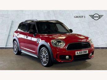MINI Countryman 1.5 Cooper Sport 5dr