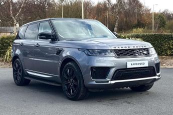Land Rover Range Rover Sport 2.0 P400e Autobiography Dynamic 5dr Auto