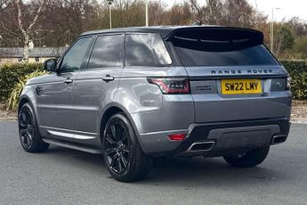 Land Rover Range Rover Sport 2.0 P400e Autobiography Dynamic 5dr Auto