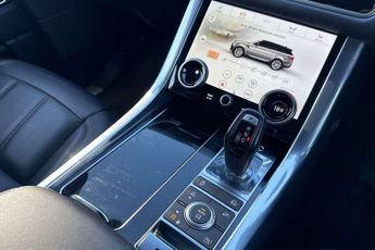 Land Rover Range Rover Sport 3.0 D300 HSE Dynamic Black 5dr Auto