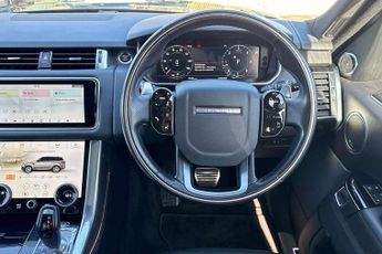 Land Rover Range Rover Sport 3.0 D300 HSE Dynamic Black 5dr Auto