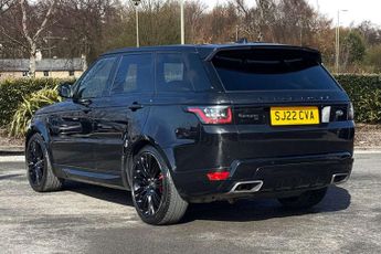 Land Rover Range Rover Sport 3.0 D300 HSE Dynamic Black 5dr Auto