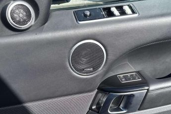 Land Rover Range Rover Sport 3.0 D300 HSE Dynamic Black 5dr Auto