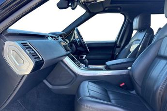 Land Rover Range Rover Sport 3.0 D300 HSE Dynamic Black 5dr Auto