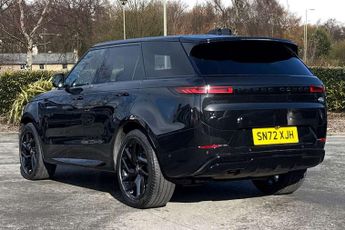 Land Rover Range Rover Sport 3.0 D300 Dynamic SE 5dr Auto