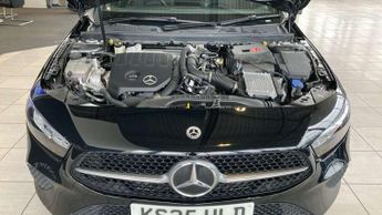 Mercedes-Benz A-Class Saloon A200 Sport Executive 4dr Auto