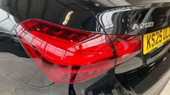 Mercedes-Benz A-Class Saloon A200 Sport Executive 4dr Auto
