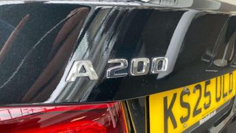 Mercedes-Benz A-Class Saloon A200 Sport Executive 4dr Auto