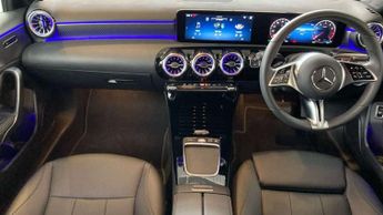 Mercedes-Benz A-Class Saloon A200 Sport Executive 4dr Auto