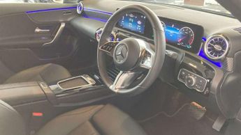 Mercedes-Benz A-Class Saloon A200 Sport Executive 4dr Auto