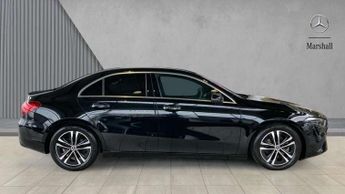 Mercedes-Benz A-Class Saloon A200 Sport Executive 4dr Auto