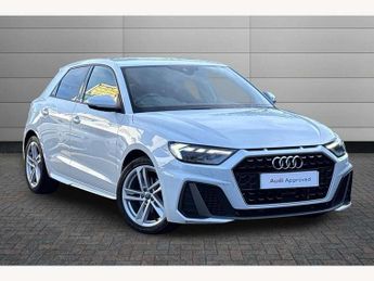 Audi A1 30 TFSI S Line 5dr S Tronic