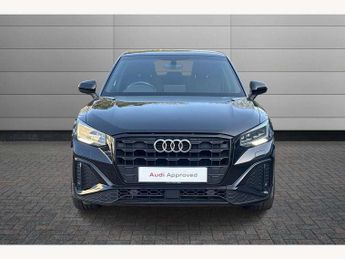 Audi Q2 35 TFSI Black Edition 5dr S Tronic