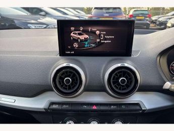 Audi Q2 35 TFSI Black Edition 5dr S Tronic