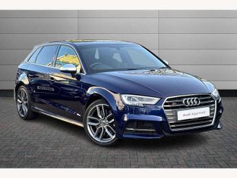 Audi S3 S3 TFSI 300 Quattro 5dr S Tronic