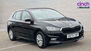 Skoda Fabia 1.0 TSI 110 SE Comfort 5dr DSG