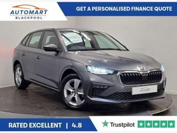 Skoda Scala 1.5 TSI SE 5dr DSG