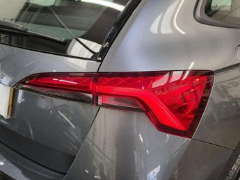 Skoda Scala 1.5 TSI SE 5dr DSG